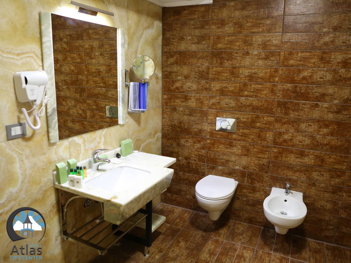 Atlas City Center Hotel Prilep Exterior photo
