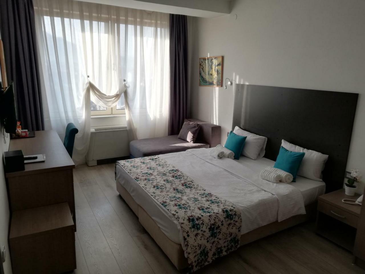 Atlas City Center Hotel Prilep Exterior photo
