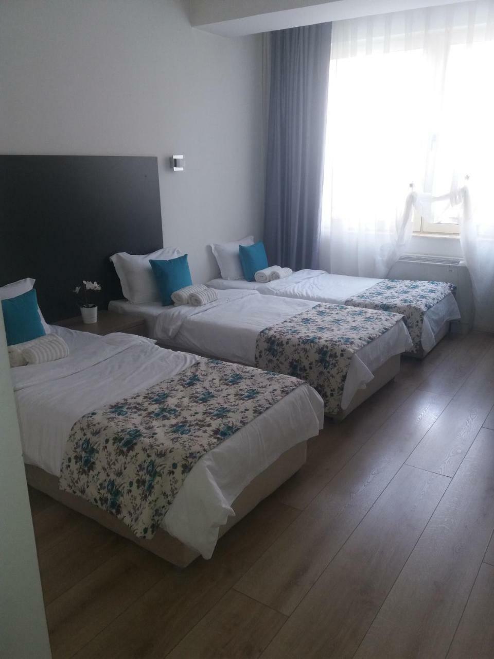 Atlas City Center Hotel Prilep Exterior photo