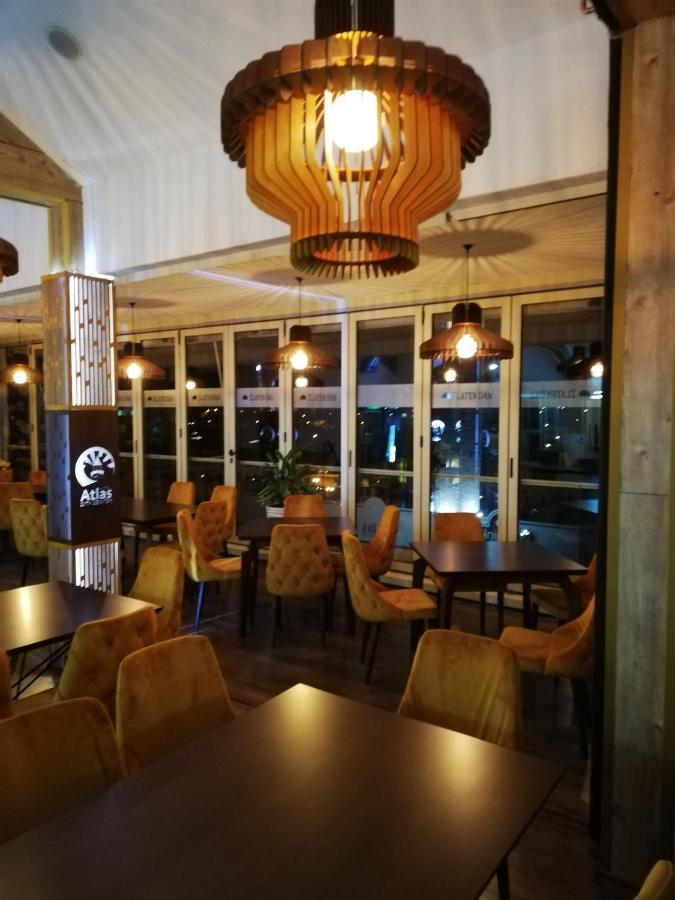 Atlas City Center Hotel Prilep Exterior photo