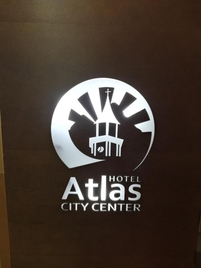 Atlas City Center Hotel Prilep Exterior photo